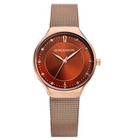 ROMANSON TM9A18LLRRAB6R KADIN KOL SAATİ (Rose)