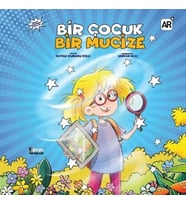Bir Çocuk Bir Mucize (Ciltli)
