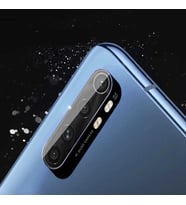Xiaomi Mi Note 10 Lite Nano Kamera Lens Koruma Camı (Renksiz)