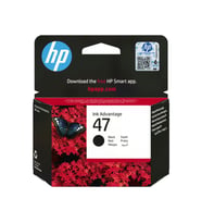 Hp Hp 47 (6ZD21AE) Siyah Mürekkep Kartuşu