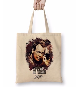 Just In Time Jack Bauer Bez Çanta Uzun Saplı