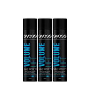 Syoss Saç Spreyi Volume Lift 400ml X3