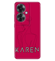 Oppo Reno 11F 13F 14F A60 A73 A55 A38 A16 A36 A96 2Z A3 4 5 Lite Kılıf İsim Yazılı Kişiye Özel - Model-37 (Çok Renkli)