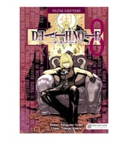 Ölüm Defteri 8 (Death Note)