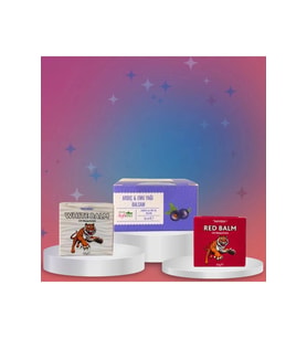 White + Red soğutucu ve ısıtıcı masaj kremi + Ardıç&Emu Yağı balsam