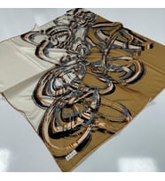 AKEL Twill Eşarp LTC0602 (Çok Renkli)