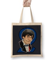 Doctor Who The Second Doctor Bez Çanta Uzun Saplı