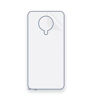 SChitec Redmi K30 Ultra Uyumlu Arka Yüzey Hidrojel Koruyucu Film