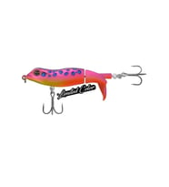 Effe Turbo Tail 90F 9cm 11gr Maket Balık Renk:3929