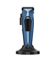 JRL PROFESSIONAL 3000C Compact Profesyonel Kablosuz Saç Kesim Makinesi Fade Bıçaklı Mavi