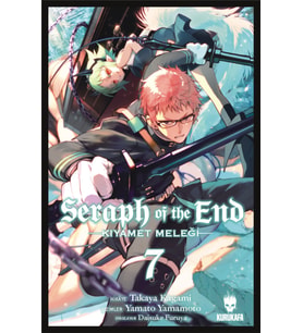 Seraph of - Kıyamet Meleği Cilt 7