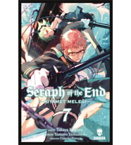 Seraph of - Kıyamet Meleği Cilt 7