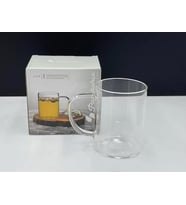Paşabahçe D00004 Deli Glass 420cc/14oz Kulplu Bardak