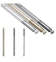 Samsung Uyumlu Galaxy Note 5 Kalem S Pen Stylus Kalem N920 / N920F Gold / Siyah / Gri (Siyah)