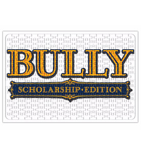 Bully SE Logo Puzzle 240 Parça Yapboz