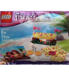 LEGO Friends 5002113 Beach Hammock