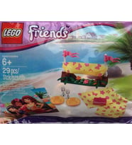 LEGO Friends 5002113 Beach Hammock