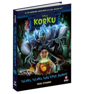 Disney Korku – Yalancı,yalancı,sana kimse inanmaz