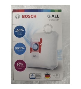 Bosch Süpürge Toz Torbası Uyumlu