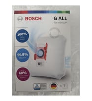 Bosch Süpürge Toz Torbası Uyumlu