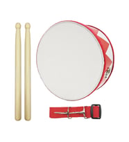 Jwin JDT-2003 Ahşap Askılıklı Davul - 20 cm Orff - Ritim Aleti