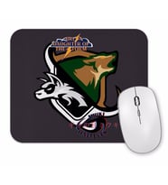 Storm end Halfeyes 2 Mouse Pad