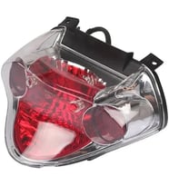 Yamaha Crypton C8 Arka Stop