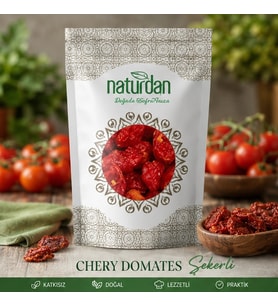 Cherry Domates Kurusu Şekerli - 50 gr
