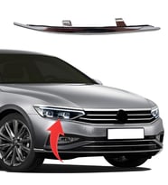 Vw Passat B8.5 2019 Sonrası Far Alt Nikelajı Sağ 3G0941120E