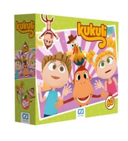 Kukuli Puzzle 60