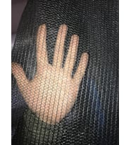 ABDİOĞULLARI %40 Gölgelik File Bahçe Çit Örtüsü Meyve Ağacı Örtüsü 8M X 15M (Çok Renkli)
