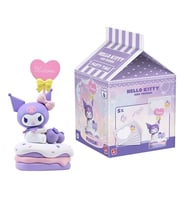 YuMe Toys Hello Kitty And Friends Party Time Not Tutucu Kuromi Party Time 11740