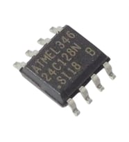 Ayt 24C128 SOIC-8 SMD Entegre Devre Transistör