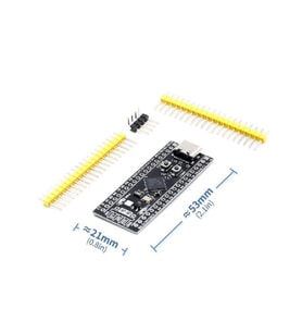 STM32F401 CCU6 Geliştirdme Kartı