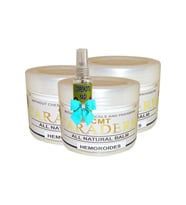 Süper Taraderm Cream 100 Ml X 3 Adet + Çörek Otu Yağı 30 Ml