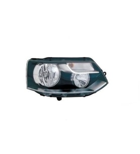 VOLKSWAGEN TRANSPORTER T6 ÖN FAR ELEKTRİKLİ MOTORLU ÇİFT REKLEKTÖRLÜ SAĞ 09- WOS10TR027 7E1941016S