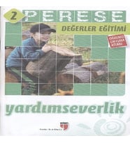 Perese Değerler Eğitimi Öğrenci Kitabı 2: Yardımseverlik