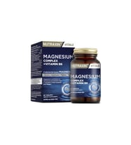 Nutraxin Magnesium Complex 60 Tablet