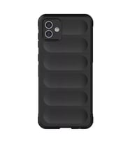 Samsung Galaxy A05 Kılıf Optimum Silikon - Siyah