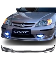 Honda Civic Vtec2 (2004-2007) S2000 Style Ön Tampon Ek (Plastik)