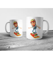 Pixxa Subway Surfers Kupa Bardak Model 2