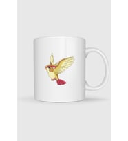 Pidgeotto Baskılı Kupa Bardak