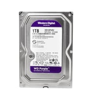 Western Digital Purple WD10PURZ 1 TB Sata 6GB/S 7-24 Güvenlik Harddisk