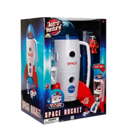 106114 Astro Venture Sesli Ve Işıklı Uzay Roketi -Sunman