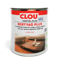 CLOU 30758.00000 Ahşap Sert Yağ Plus 750ml