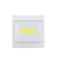 pilelistore COB Ledli Mıknatıslı Yapışkanlı Lamba