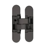 Gizli Menteşe 52kg Mat Siyah Renk 110*24 mm