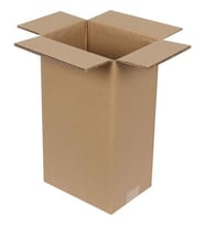 20x15x30cm Çift Oluklu Koli