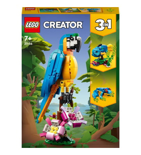 LEGO Creator 31136 Exotic Parrot