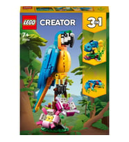 LEGO Creator 31136 Exotic Parrot